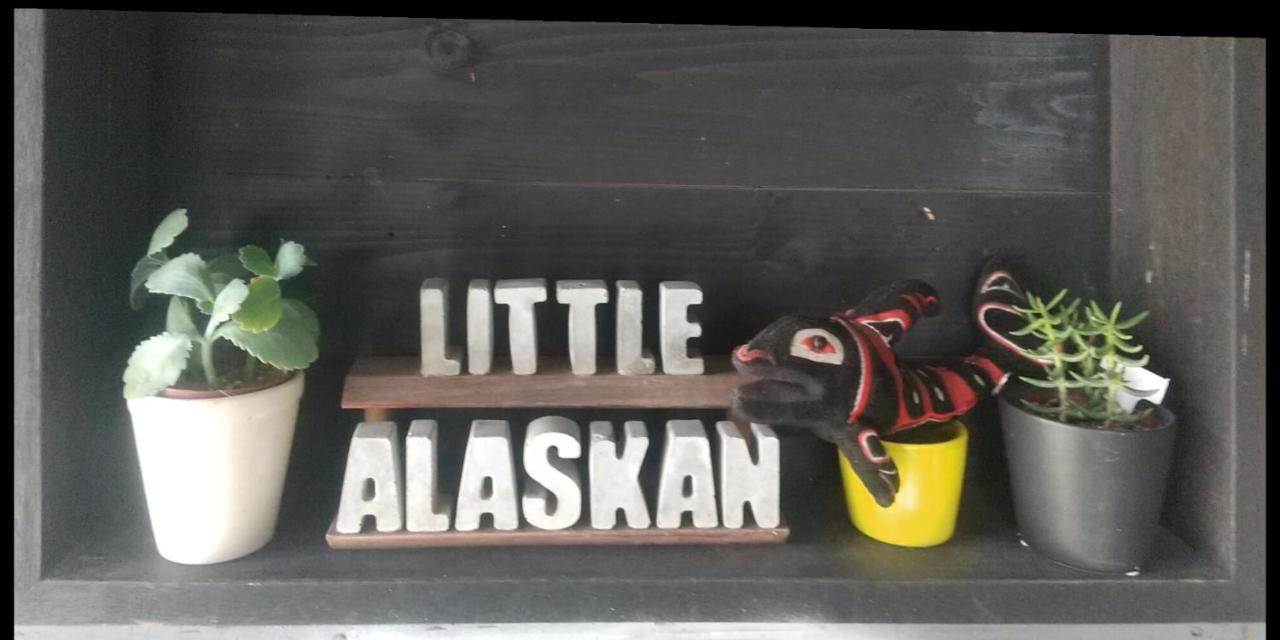 Little Alaskan Guest House Хакуба Екстериор снимка