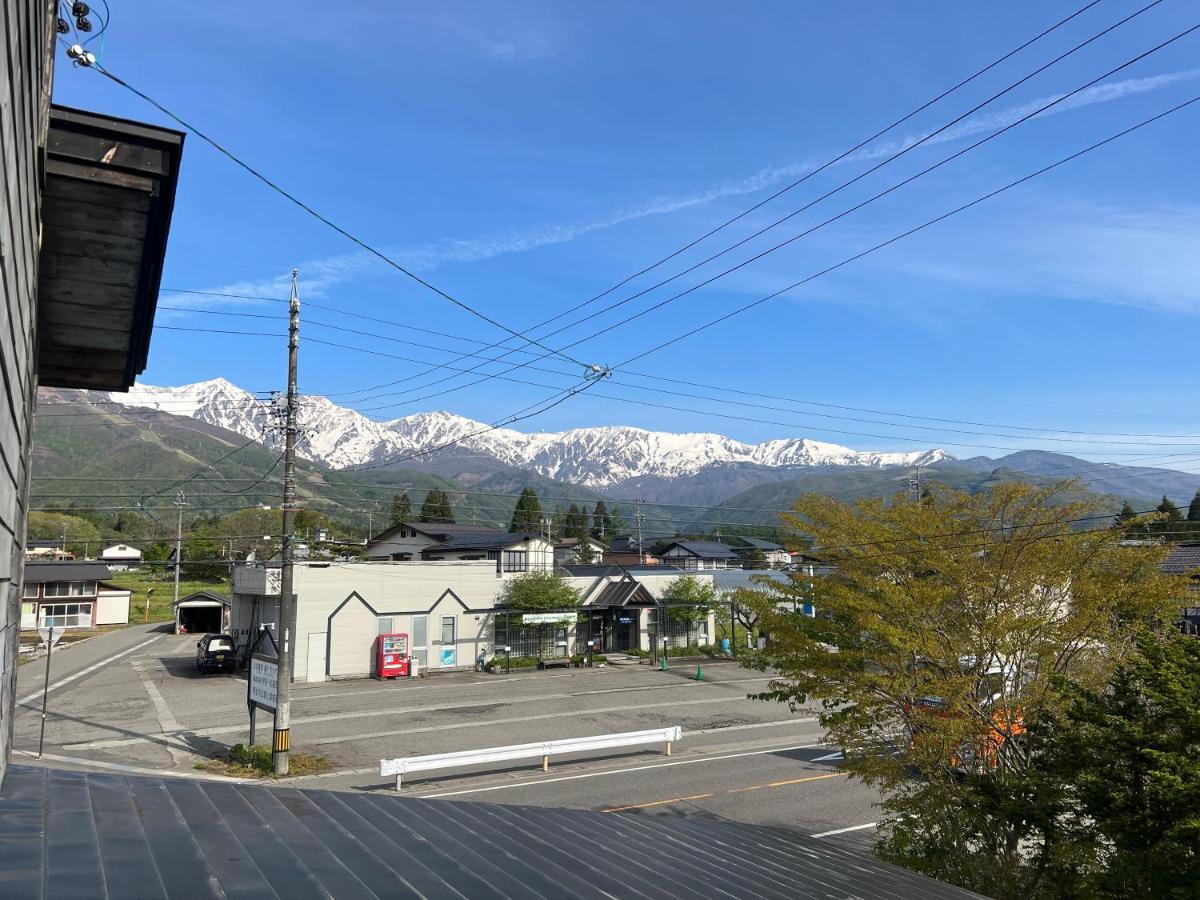 Little Alaskan Guest House Хакуба Екстериор снимка