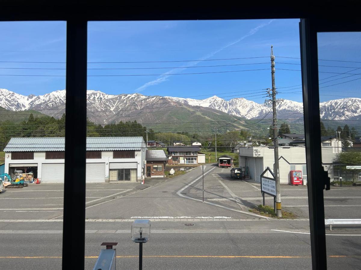 Little Alaskan Guest House Хакуба Екстериор снимка