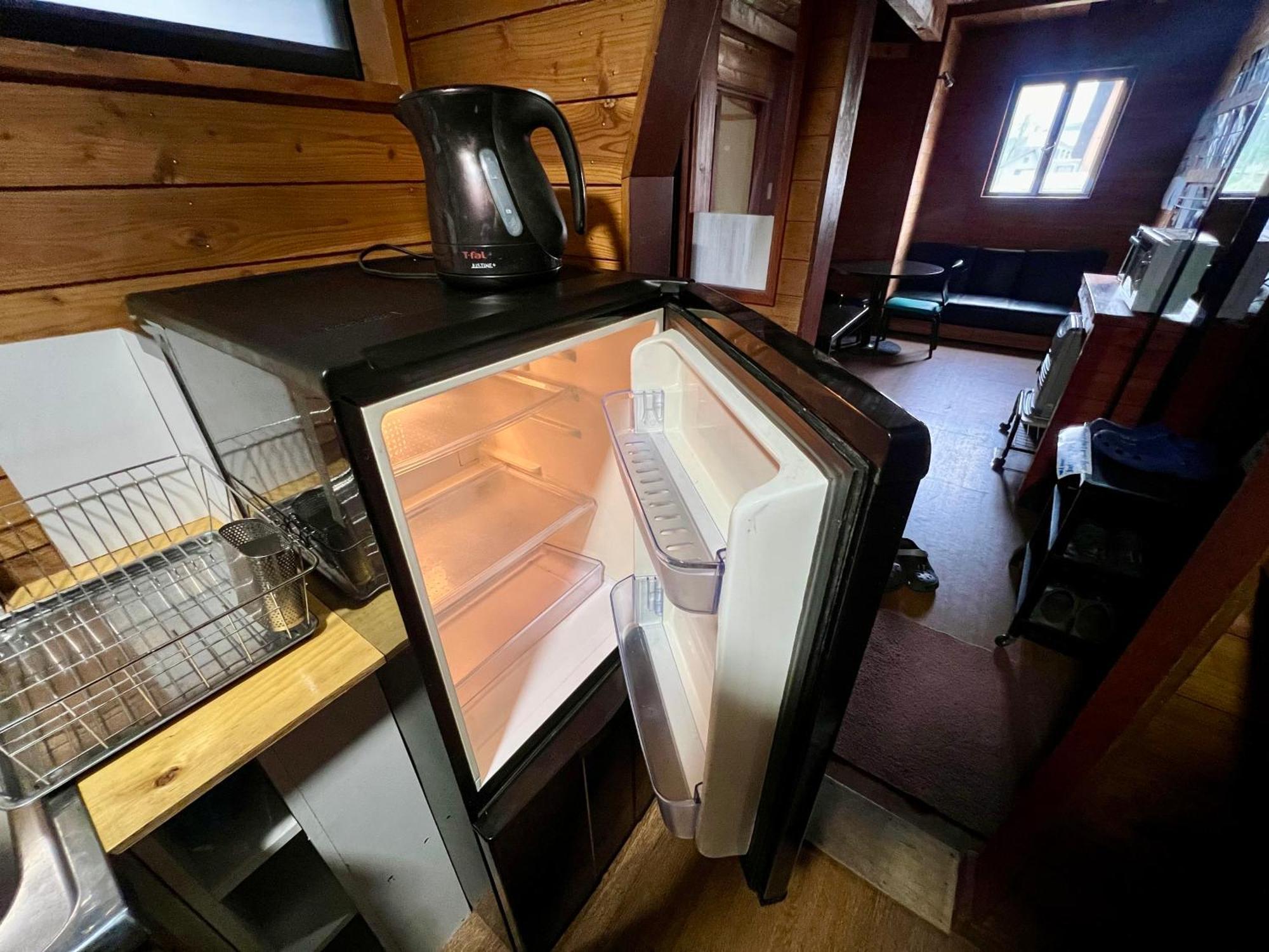 Little Alaskan Guest House Хакуба Екстериор снимка
